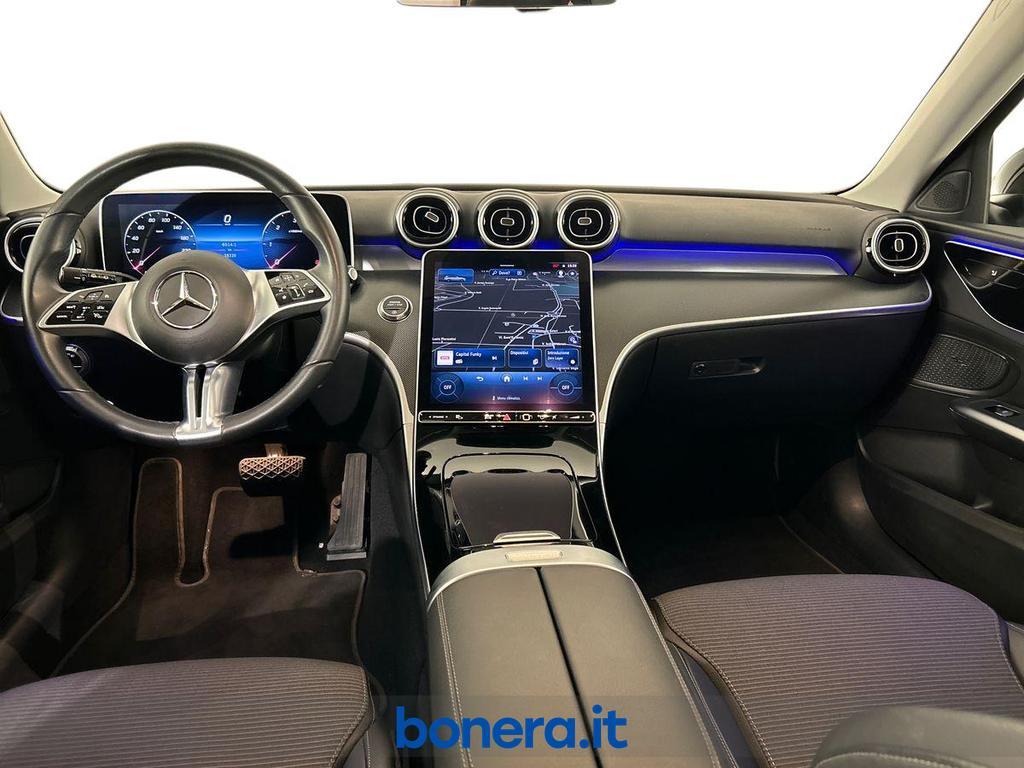 Mercedes Classe C 200 200 d Mild hybrid Advanced 9G-Tronic