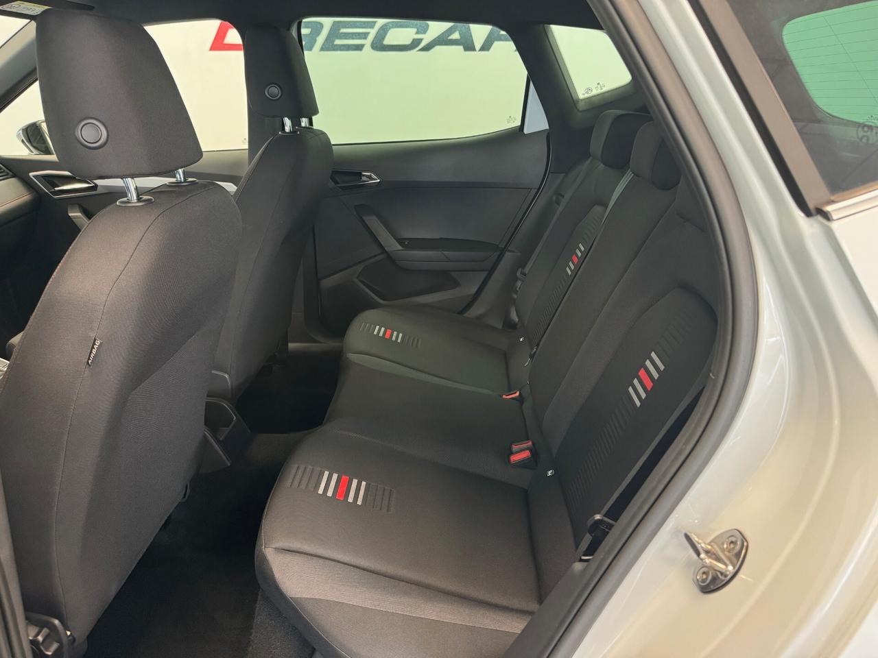 Seat Arona 1.0 TGI FR PACK SPORT 80.000 KM UNIPROP.