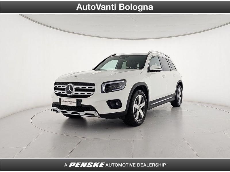 Mercedes-Benz GLB GLB 200 d Sport 4matic auto