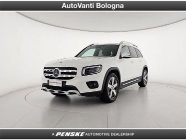 Mercedes-Benz GLB GLB 200 d Sport 4matic auto