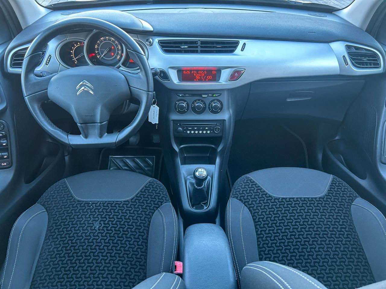 CITROEN C3 1.1 60CV Exclusive - OK NEOPATENTATI
