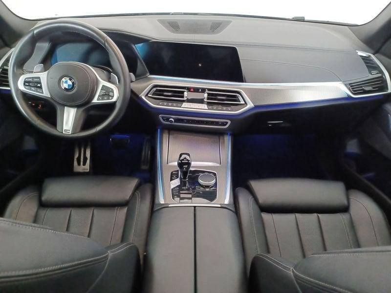BMW X5 xdrive25d Msport auto