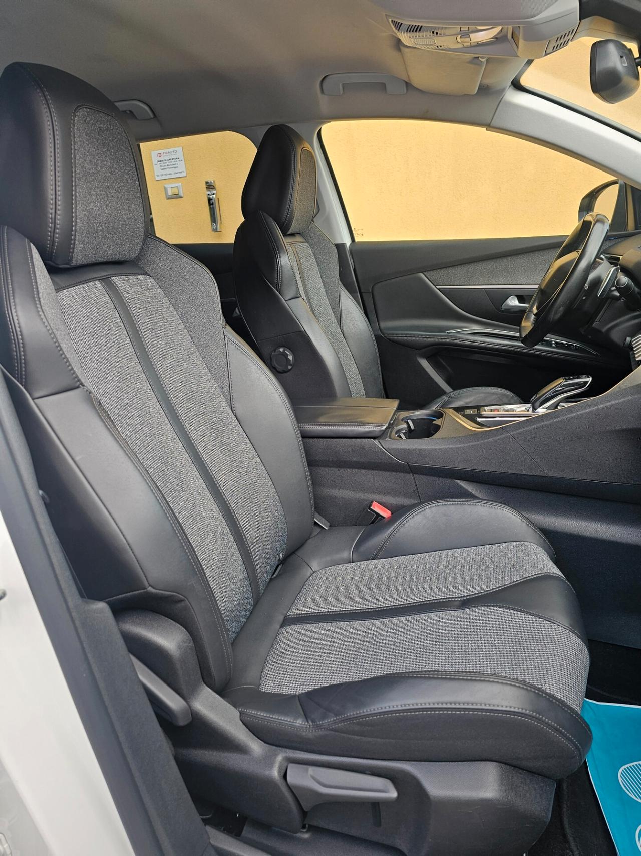 Peugeot 3008 BlueHDi 120 S&S EAT6 Allure