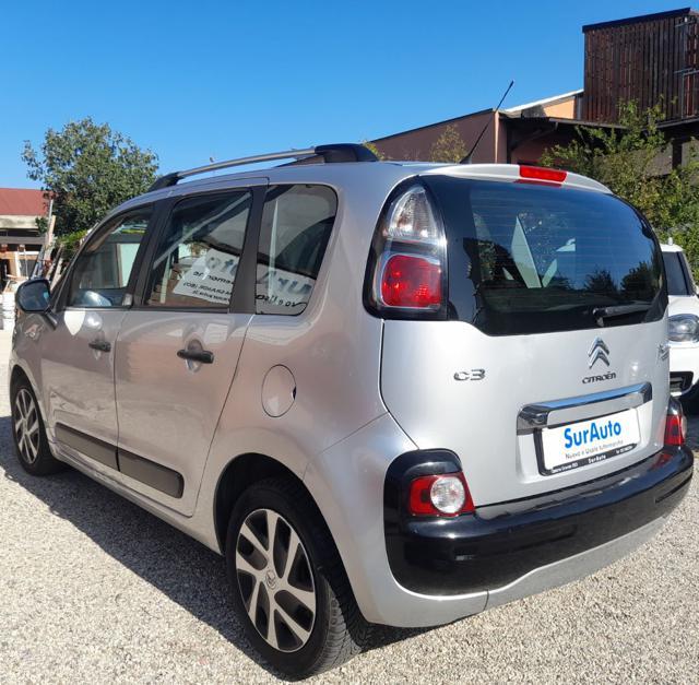 CITROEN C3 Picasso 1.6 HDi Exclusive