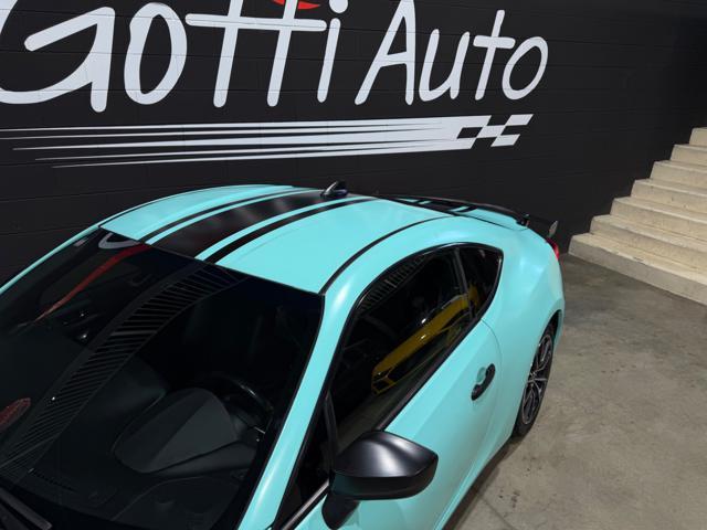 SUBARU BRZ 2.0 RESTYLING PELLICOLA AUTOMATICO
