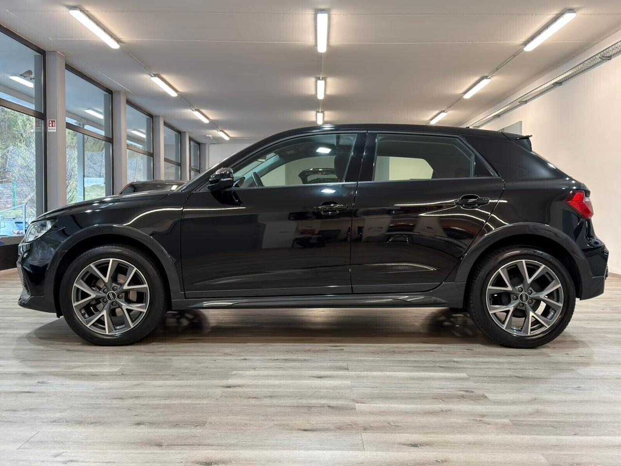 AUDI A1 CITYCARVER 25 1.0tfsi 95cv ADMIRED 2021