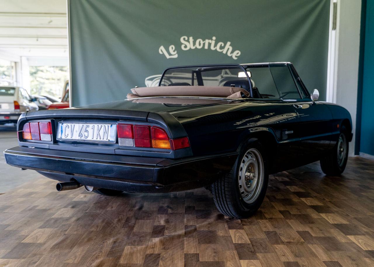 Alfa Romeo Spider Spider 1.6