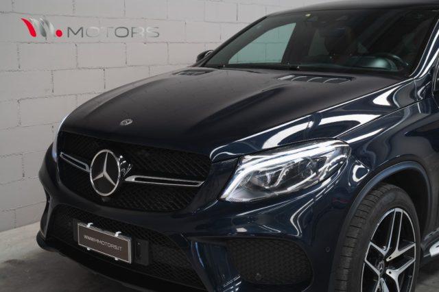 MERCEDES-BENZ GLE 350 d 4Matic Coupé Premium