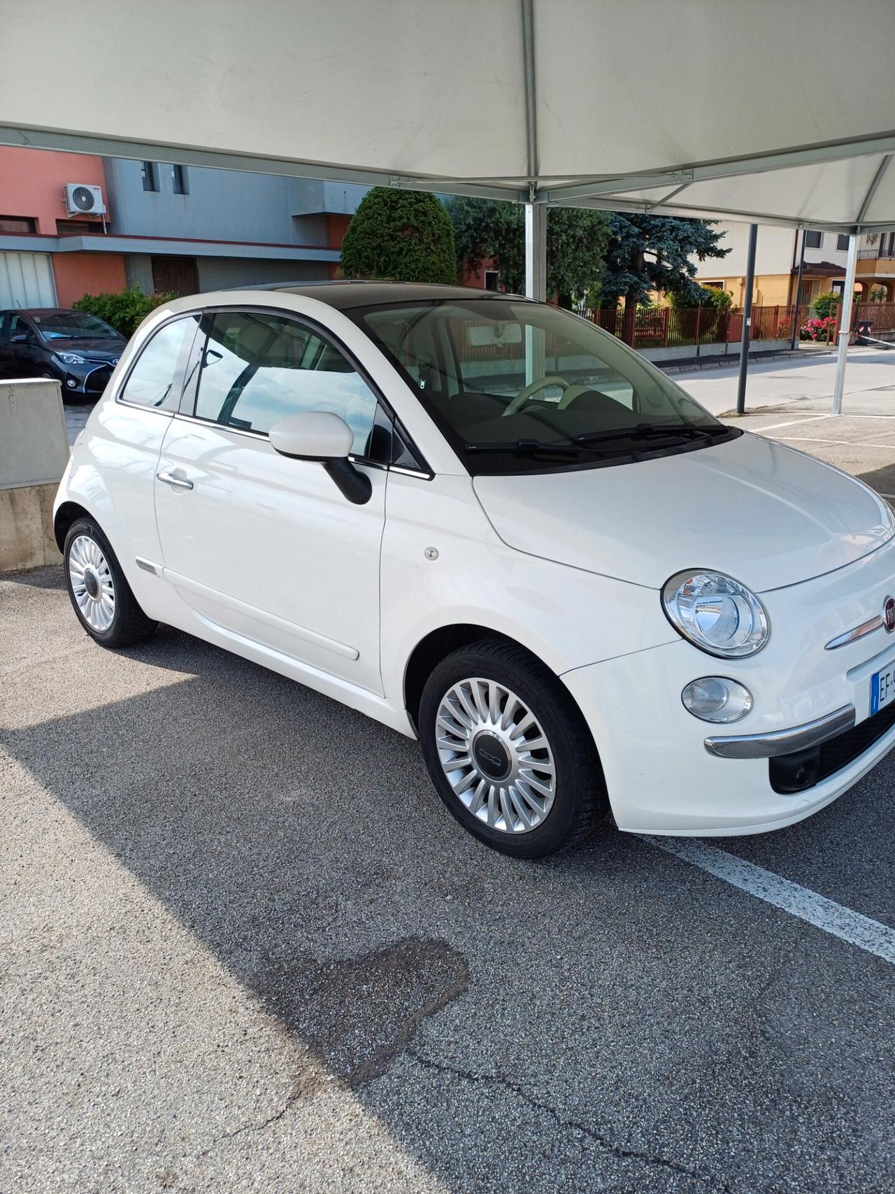 Fiat 500 1.2 easypower Lounge GPL 69cv