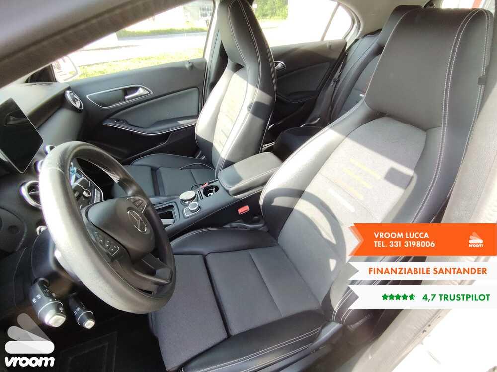 MERCEDES Classe A (W176) A 180 d Automatic ...