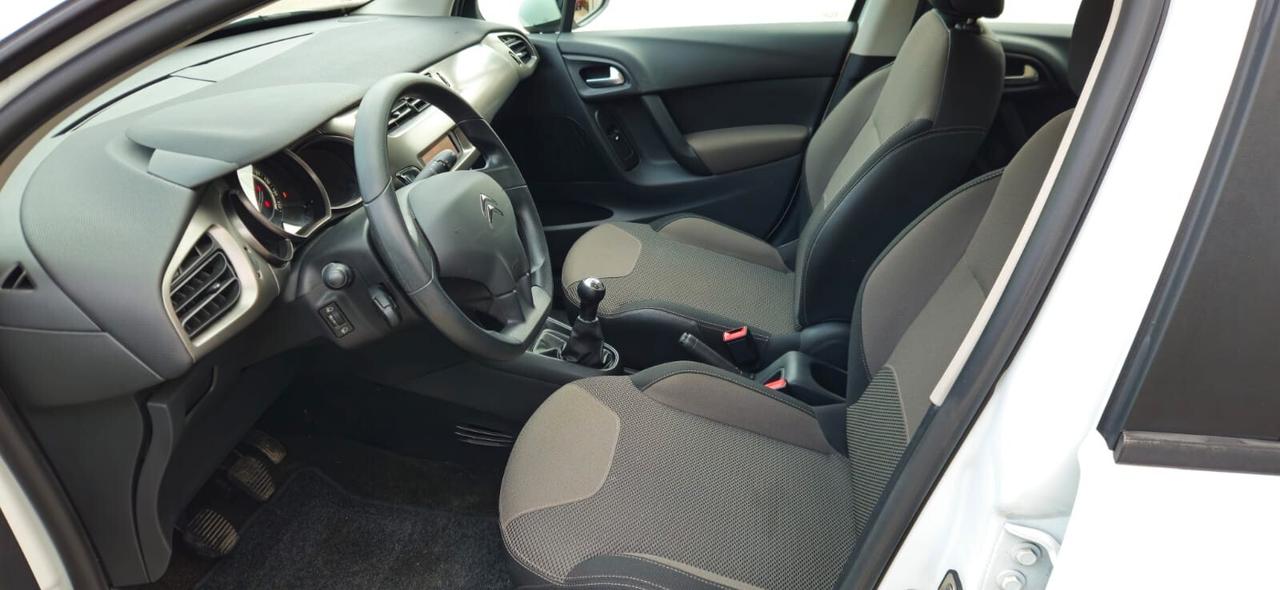 Citroen C3 1.2 82cv Exclusive