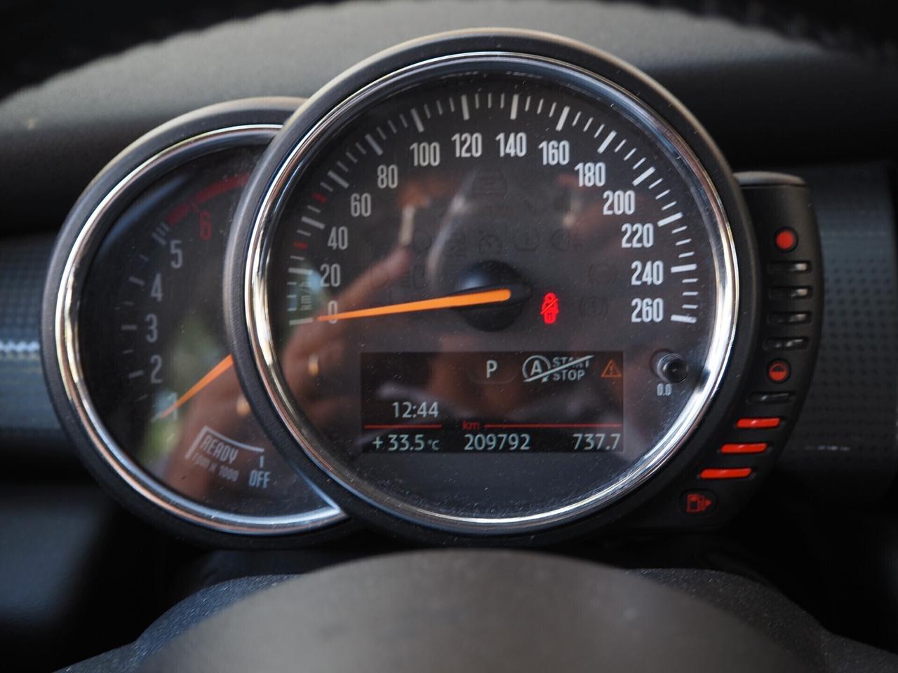 Mini Cooper SD XL