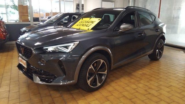 CUPRA Formentor 1.5 TSI DSG BEATS AUDIO-VIDEO