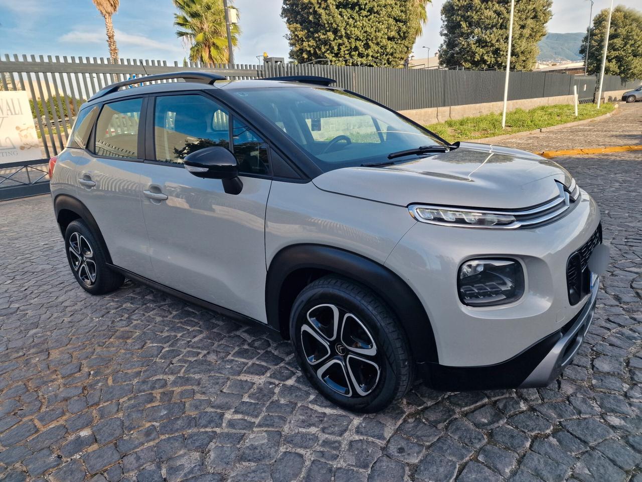 Citroen C3 Aircross BlueHDi 100 S&S Shine