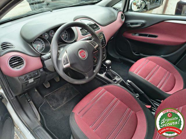 FIAT Punto Evo 1.4 5 porte Dynamic GPL
