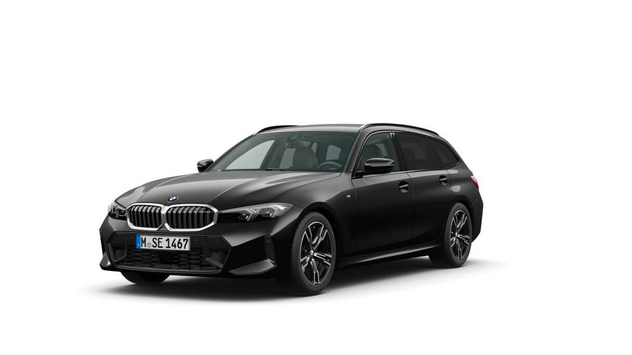 BMW BMW 320d xDrive Touring
