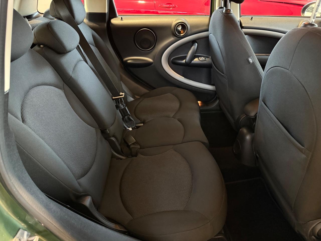 Mini Cooper D Countryman 1.6 Park Lane Plus