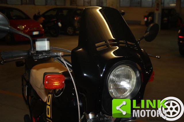 BMW R 100 GS CON BORSE LATERALI