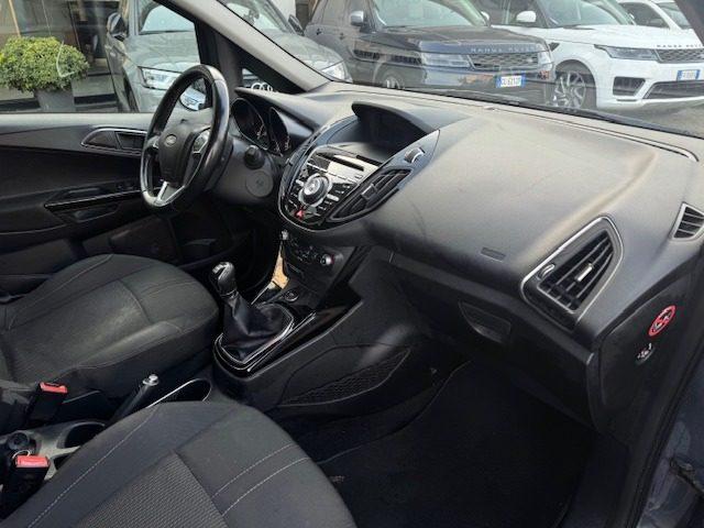 FORD B-Max 1.5 TDCi 75 CV Business Titanium