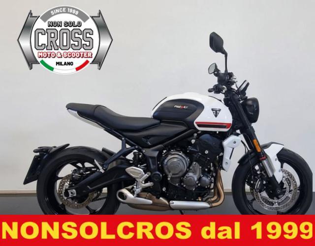 TRIUMPH Trident 660 - ANNO 2021