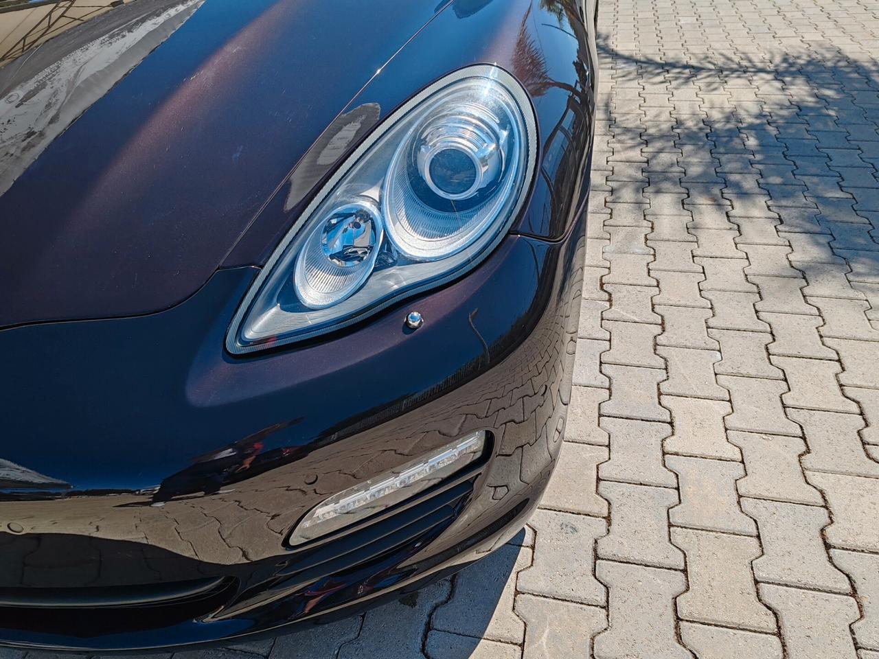 Porsche Panamera 3.0 DIESEL STRAFULL