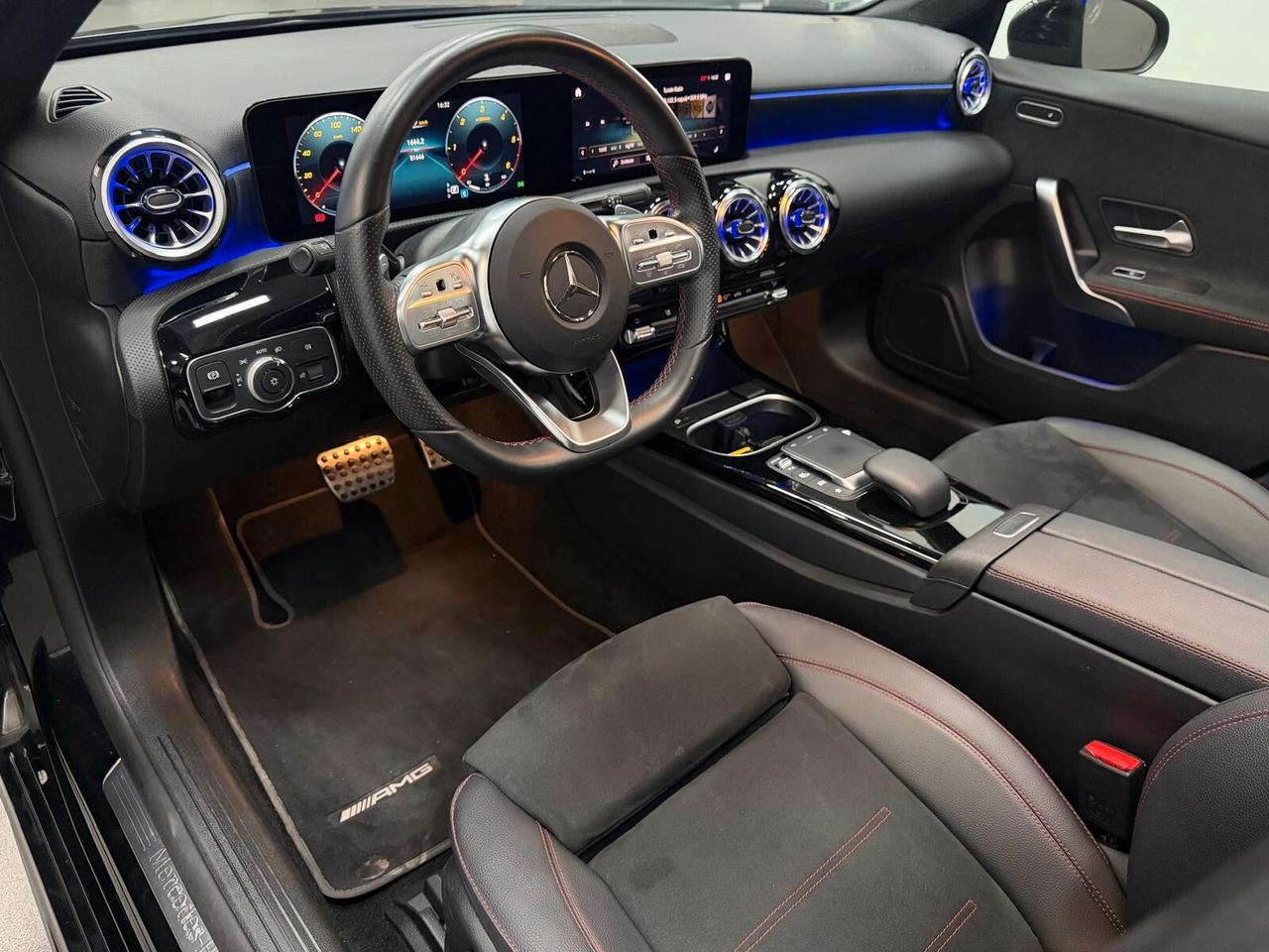 Mercedes-benz A 200 d Automatic Premium