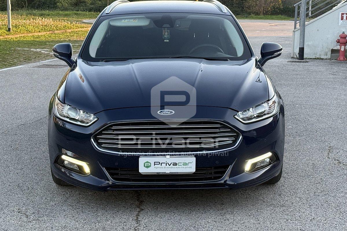 FORD Mondeo 1.5 TDCi 120 CV ECOnetic S&S Station Wagon Business