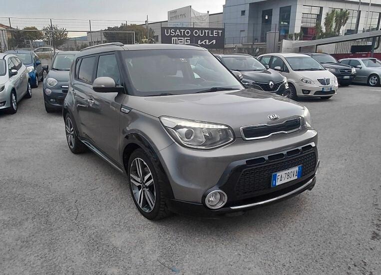 Kia Soul 1.6 CRDi You 128cv