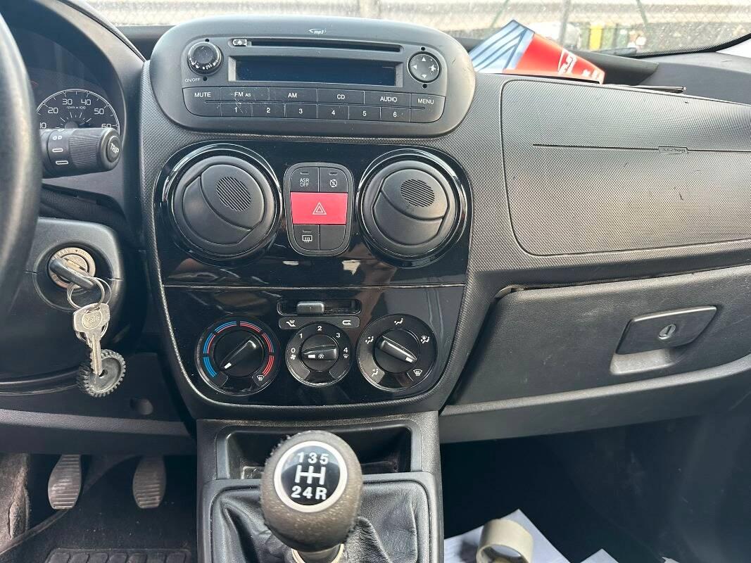 Fiat Qubo 1.3 mjt 16v MyLife