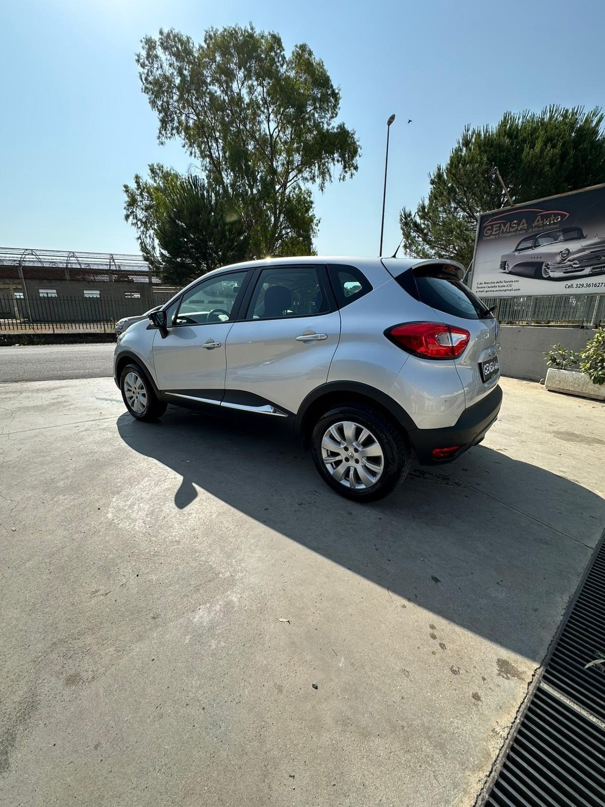 Renault Captur dCi 8V 90 CV Start&Stop Energy Intens