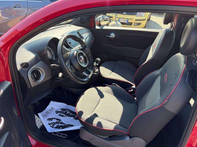 FIAT 500 500 III 1.2 Sport 69cv