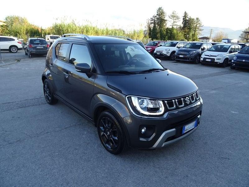 Suzuki Ignis 1.2 Hybrid Easy Top 2WD