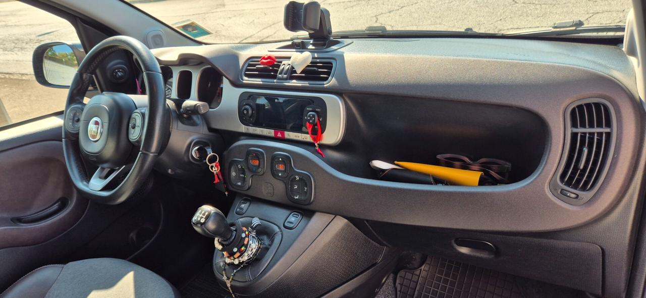 Fiat Panda Cross 1.3 MJT 95 CV 4x4 NEOPATENTATI