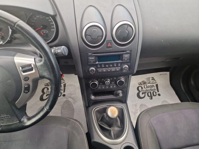 NISSAN Qashqai 1.5 dCi DPF Acenta