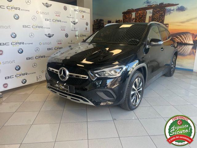 MERCEDES-BENZ GLA 200 d Automatic Business Extra