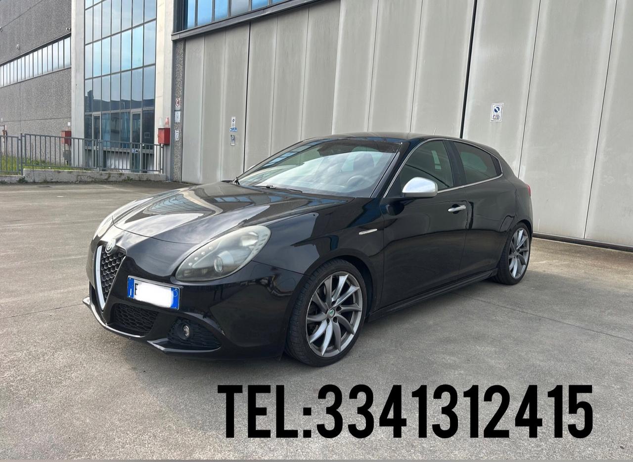 Alfa Romeo Giulietta 2.0 JTDm-2 140 GRANDINATA