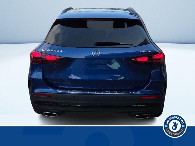 Mercedes-Benz GLA 200d Automatic 4Matic AMG Line Advanced Plus