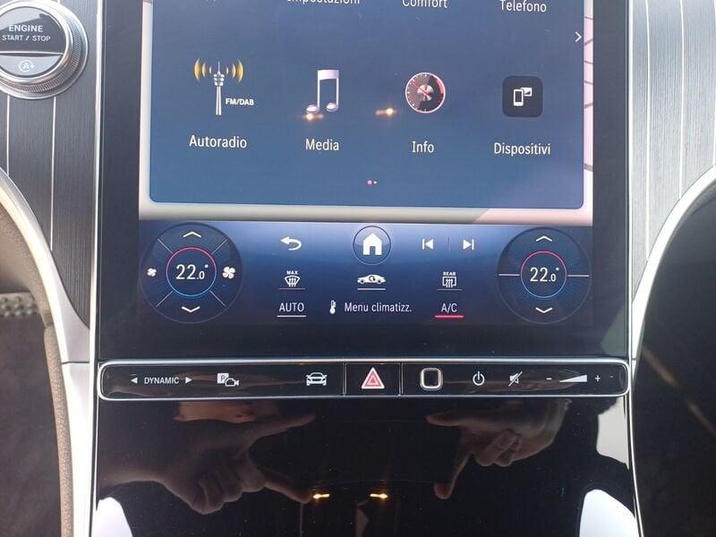 Mercedes-Benz GLC GLC 220 d 4Matic AMG Advanced NIGHT-PACK