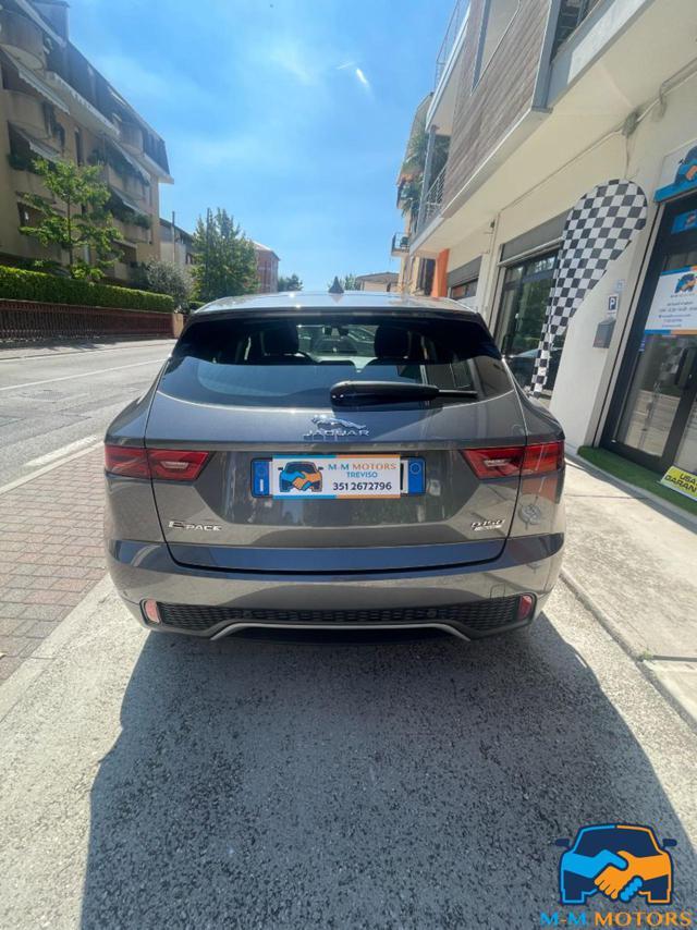 JAGUAR E-Pace 2.0D AWD PROMMO + garanzia