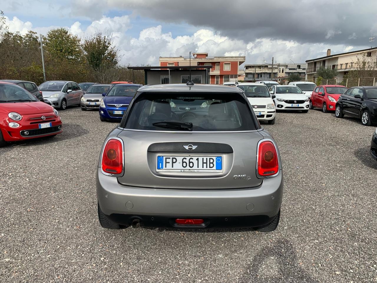 Mini 1.5 One D 95cv - 2018