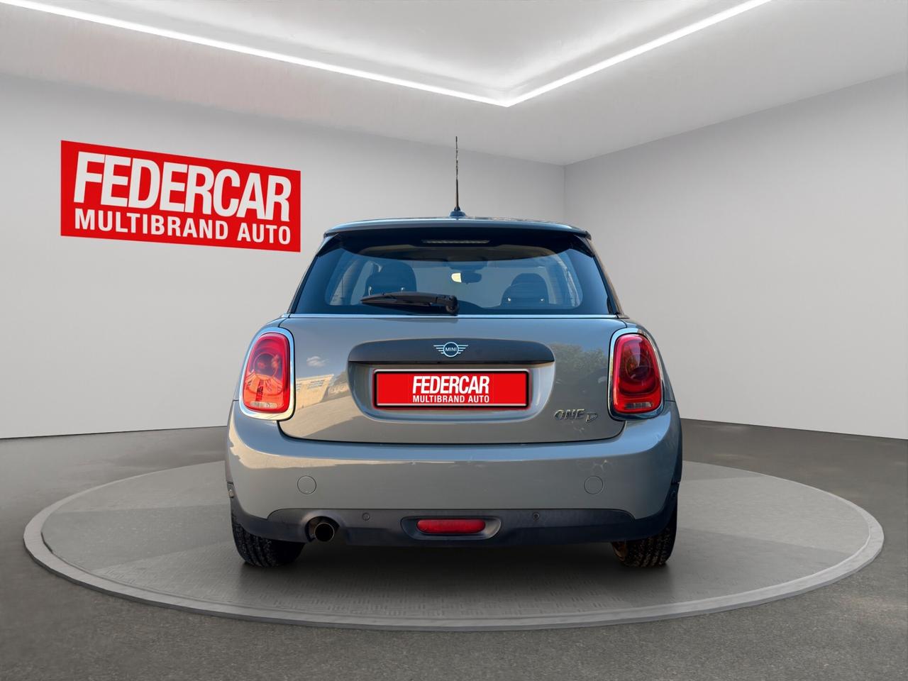 Mini 1.5 One d Business