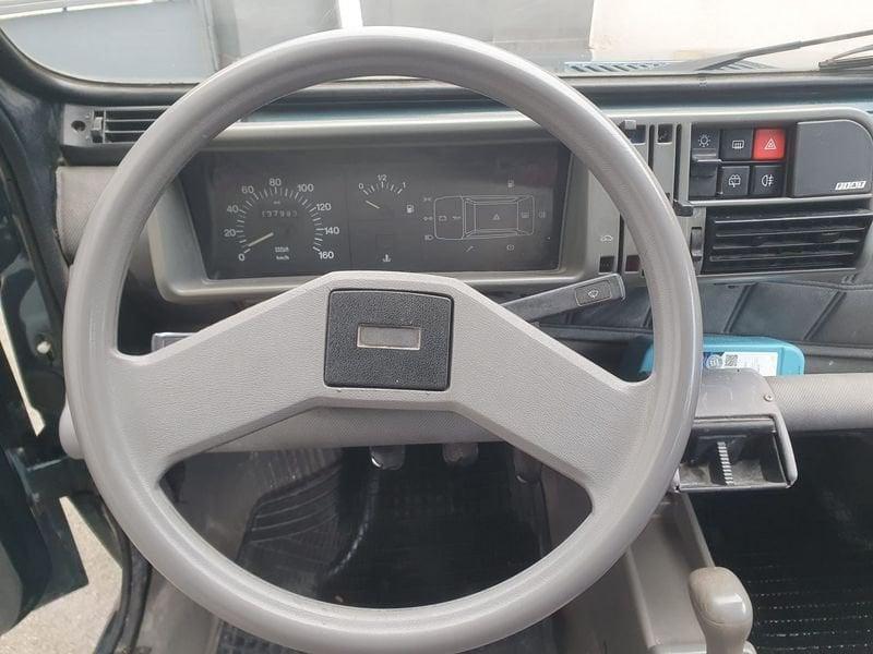 FIAT Panda 900 i.e. cat