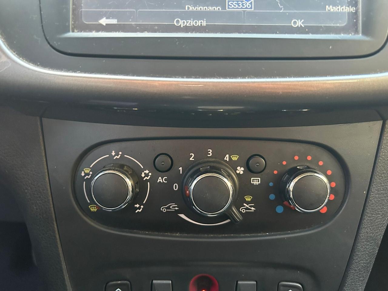 Dacia Sandero 1.2 GPL 75CV Extra