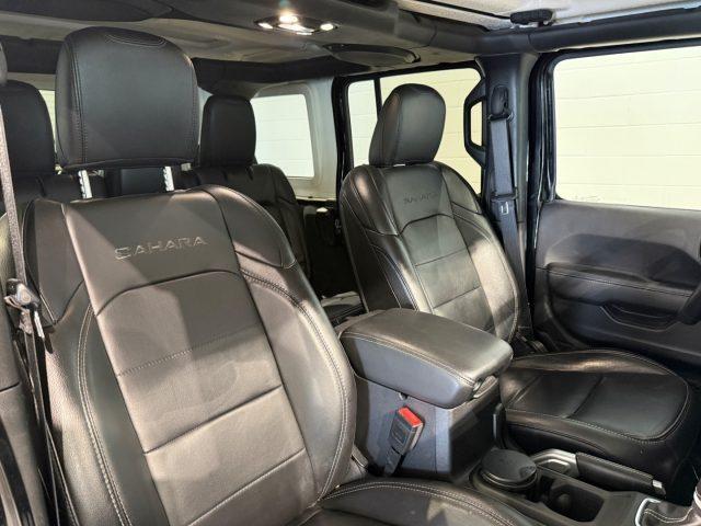 JEEP Wrangler Unlimited 2.2 Mjt II Sahara PREZZO REALE