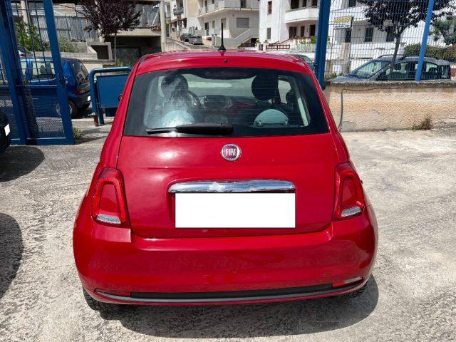 FIAT 500 1.2