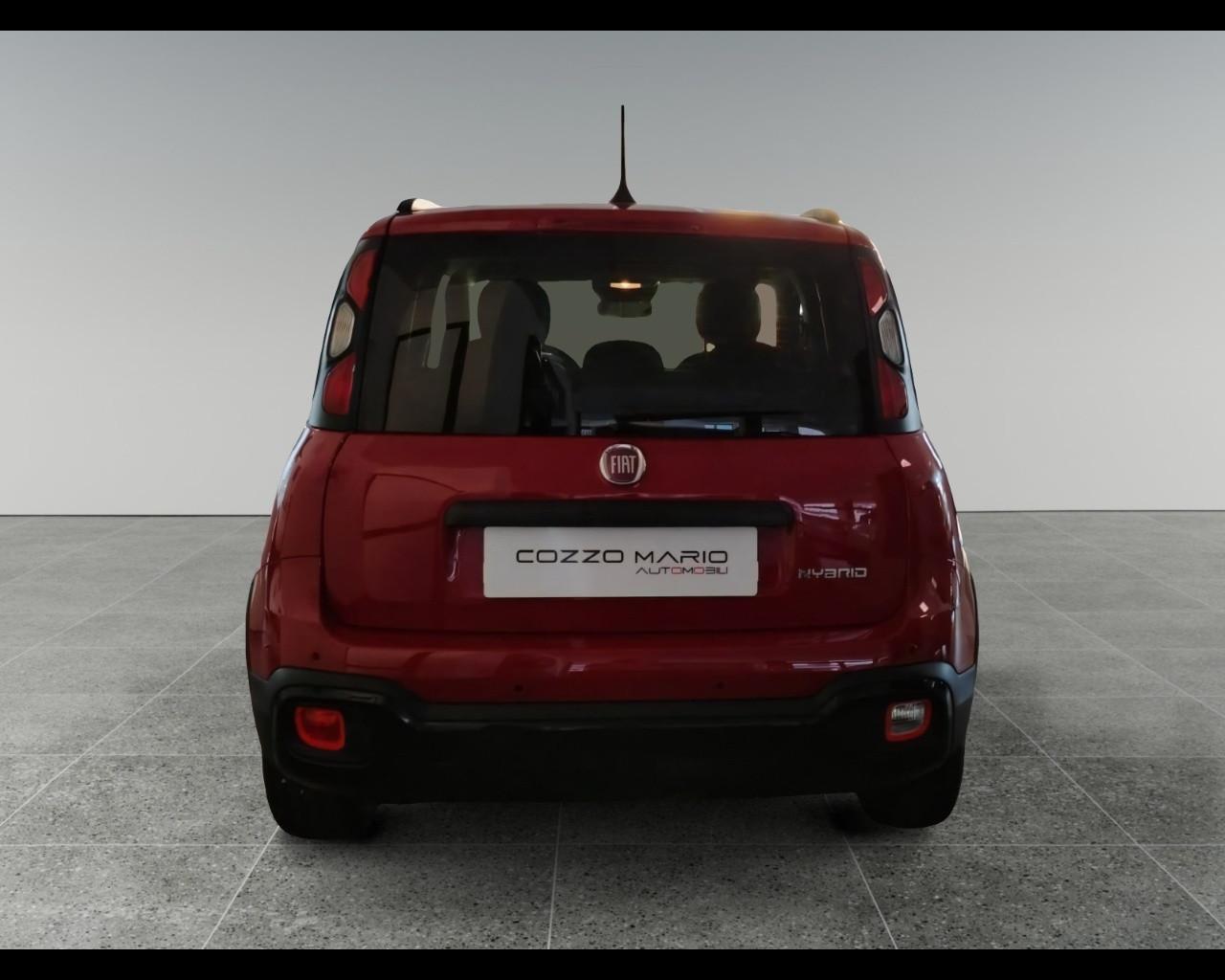 FIAT Pandina - Pandina 1.0 FireFly 65 CV Hybrid Cross