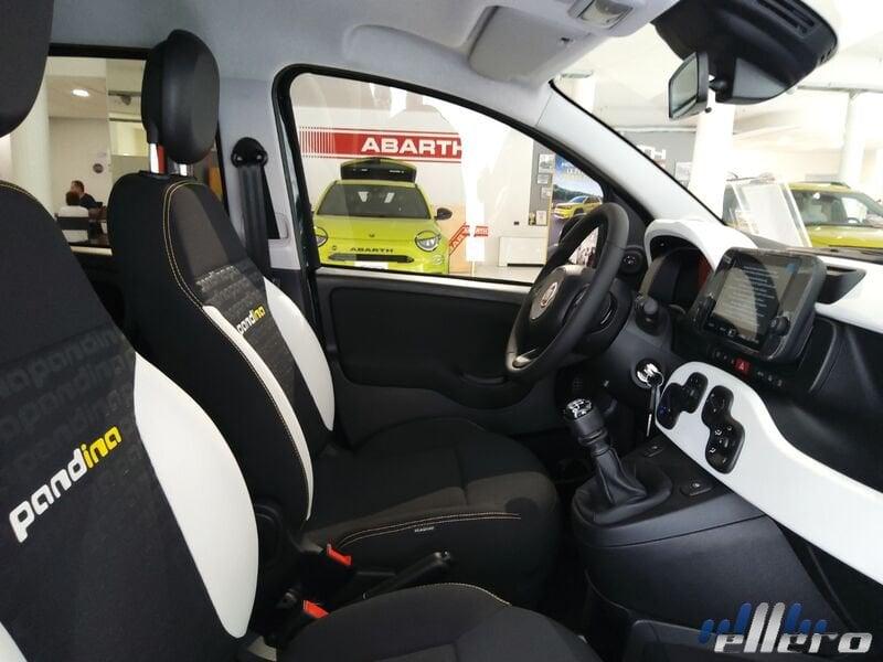 FIAT Panda MY25 1.0 Hybrid PANDINA CROSS