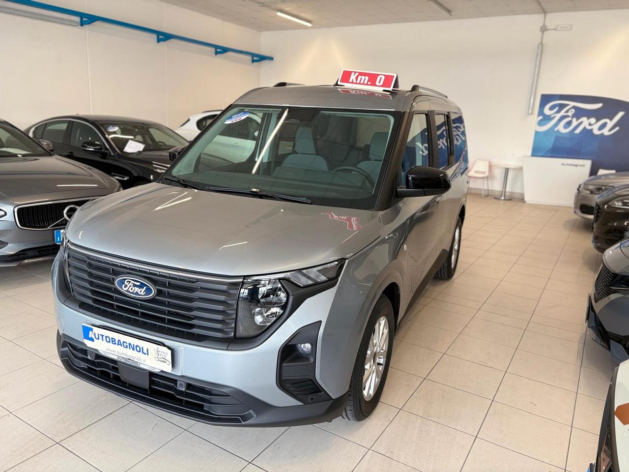 Ford Tourneo Courier TITANIUM 1.0 EcoBoost KM 0