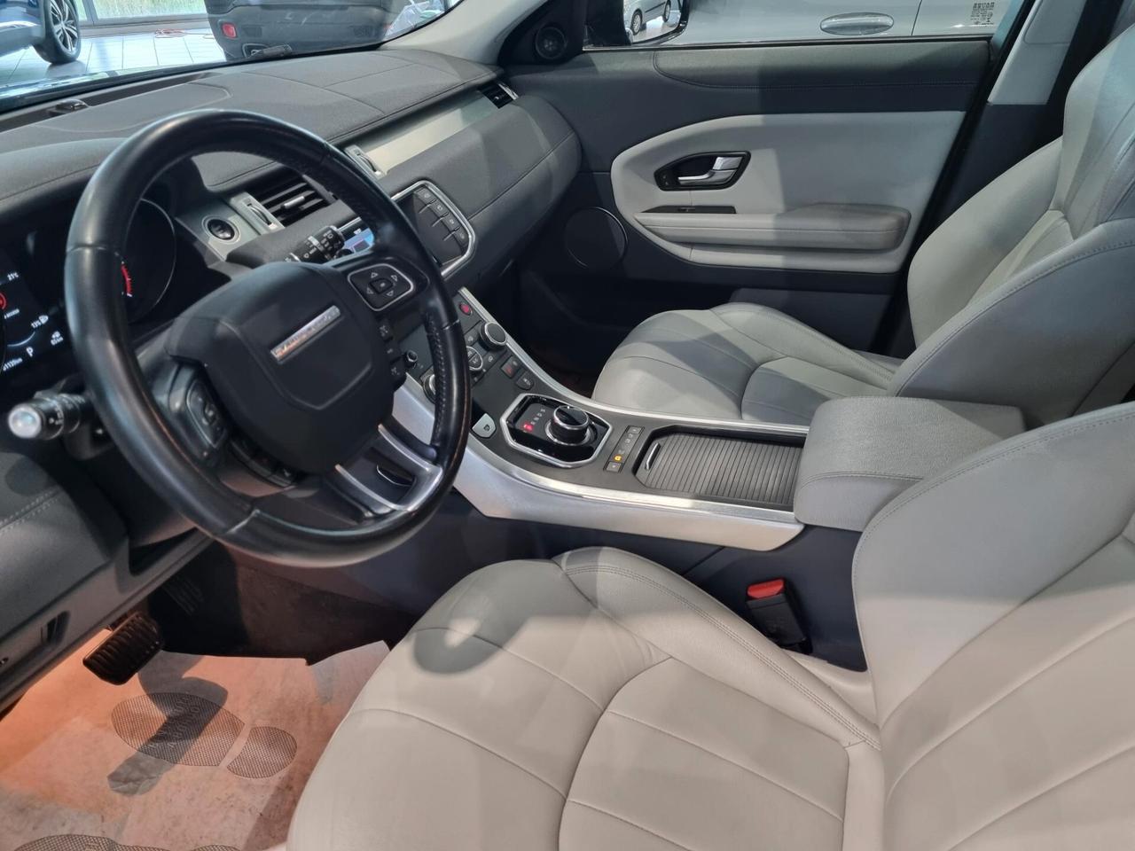 Land Rover Range Evoque 2.0 TD4 150 CV 5p. HSE