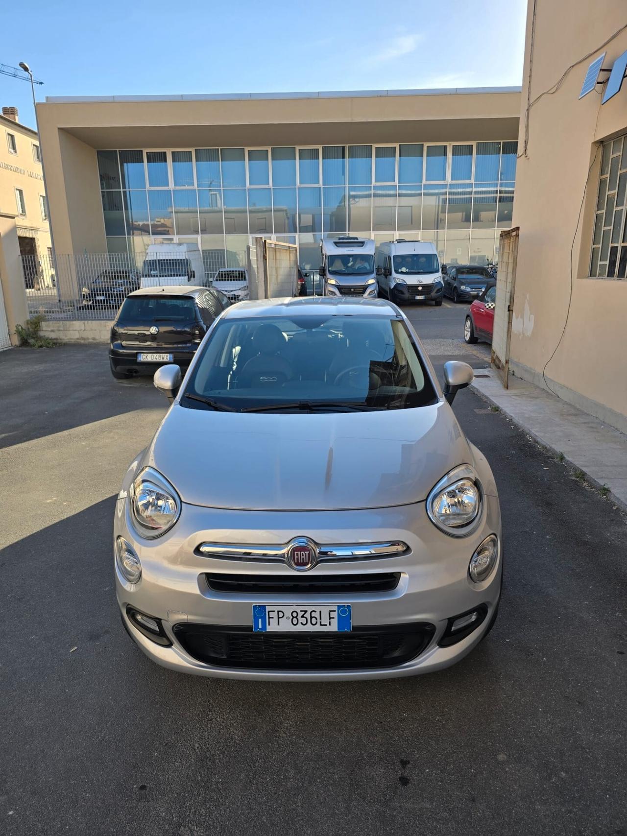 Fiat 500X 1.3 MultiJet 95 CV Business perfetta possibilita garanzia 12 mesi accetto permuta
